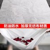 60*70cm 足疗一次性凳巾隔水纸防水防油垫脚巾美容美甲按摩床枕巾修脚垫布 商品缩略图3
