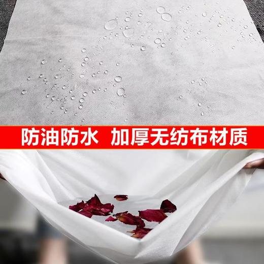 60*70cm 足疗一次性凳巾隔水纸防水防油垫脚巾美容美甲按摩床枕巾修脚垫布 商品图3