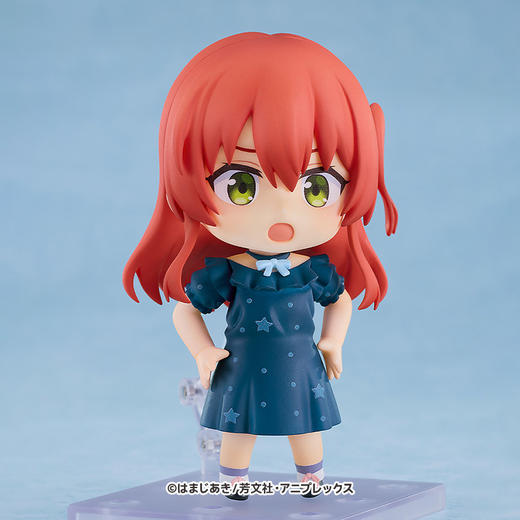 【GSC补款】粘土人 喜多郁代 私服Ver. 附官方限定特典 动画「孤独摇滚!」 商品图3