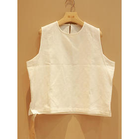 【线上专属】装饰马甲（24718784B-山矾）