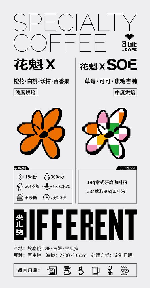 埃塞俄比亚罕贝拉花魁X  SOE日晒 精品手冲咖啡豆 商品图1