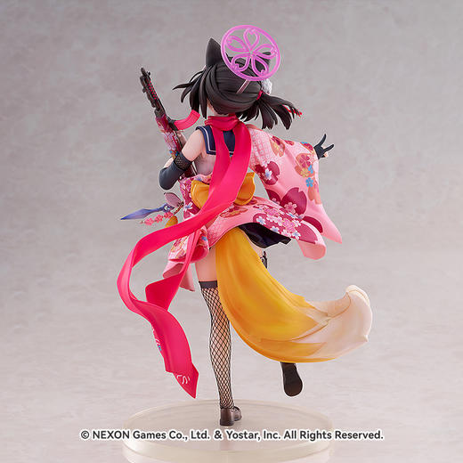 【GSC现货】1/7标准比例 泉奈 蔚蓝档案 手办模玩 商品图3