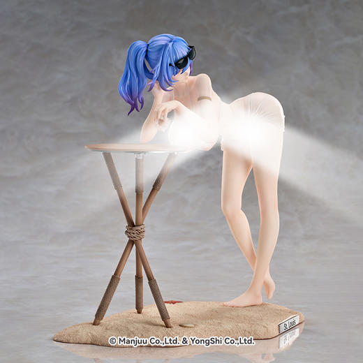 【GSC预售定金】1/7标准比例 圣路易斯 泳装Ver. 碧蓝航线 商品图1