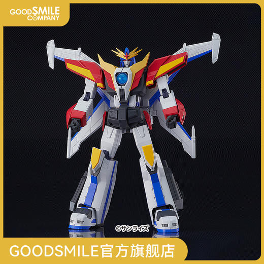 【GSC现货】THE合体 泰丹X 勇者传说 手办模玩 商品图0