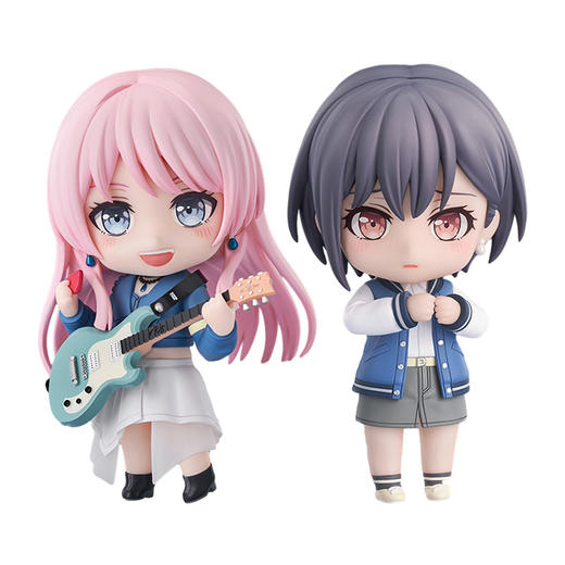【GSC现货】粘土人 千早爱音/高松灯（再贩） BanG Dream! 商品图5