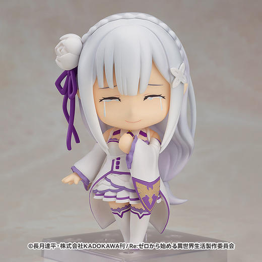 【GSC现货】粘土人 爱蜜莉雅 Re：从零开始的异世界生活 商品图3