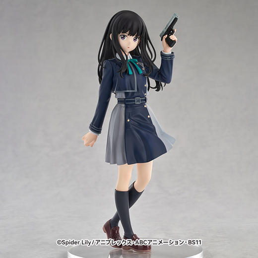 【GSC现货】POP UP PARADE 锦木千束/井上泷奈 莉可丽丝 商品图2