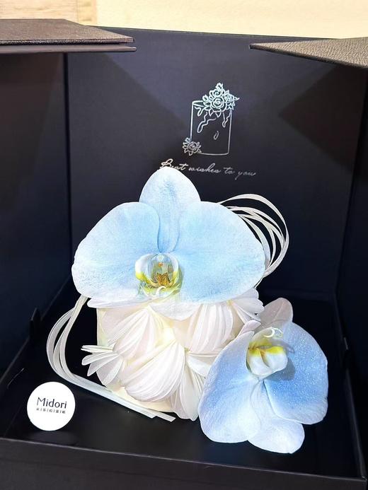 蓝蝶翩跹 | 母亲节妈妈 商品图0