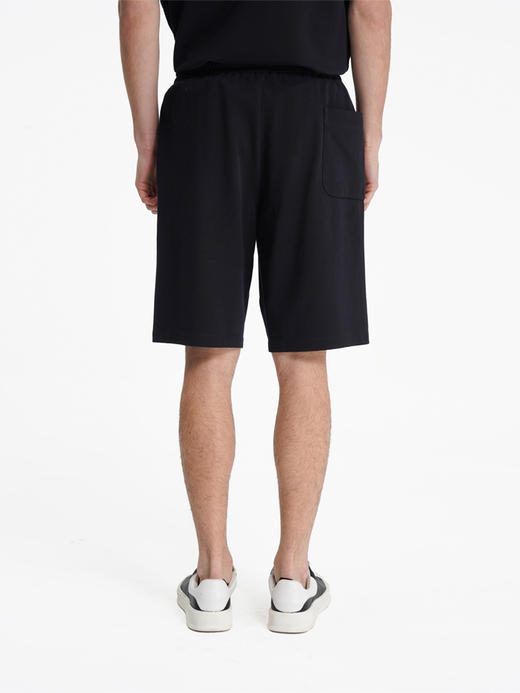 callisto藏青休闲套装短裤 商品图2