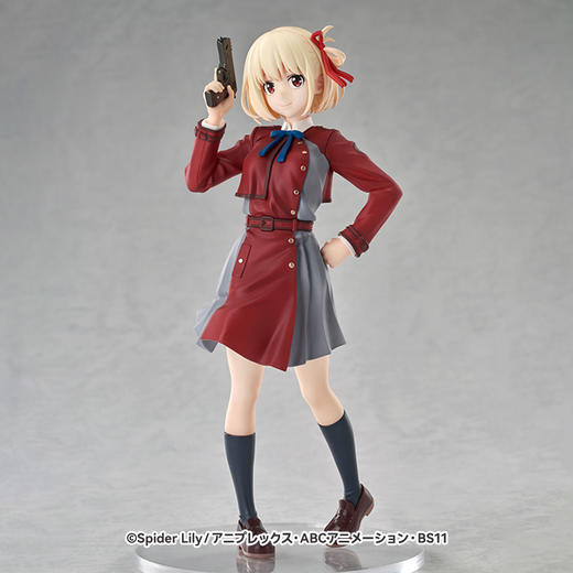 【GSC现货】POP UP PARADE 锦木千束/井上泷奈 莉可丽丝 商品图1