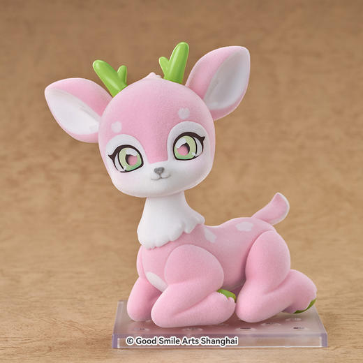 【GSC补款】粘土人 鹿 可可/薄荷/草莓牛奶 商品图2