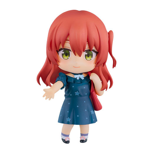 【GSC补款】粘土人 喜多郁代 私服Ver. 附官方限定特典 动画「孤独摇滚!」 商品图4