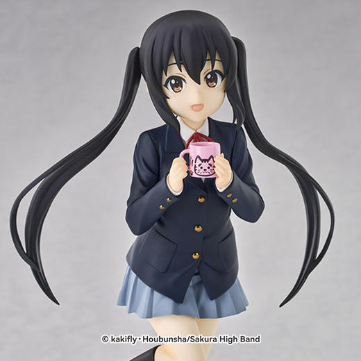 【GSC现货】POP UP PARADE 中野梓 Ver. L size 轻音少女 商品图2