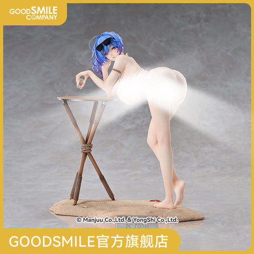 【GSC预售定金】1/7标准比例 圣路易斯 泳装Ver. 碧蓝航线 商品图0