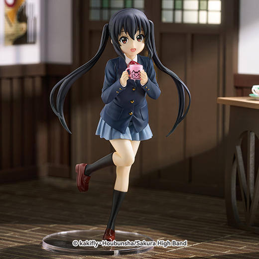 【GSC现货】POP UP PARADE 中野梓 Ver. L size 轻音少女 商品图3