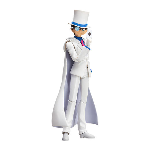 【GSC现货】figma 怪盗基德 手办模玩 名侦探柯南 商品图4