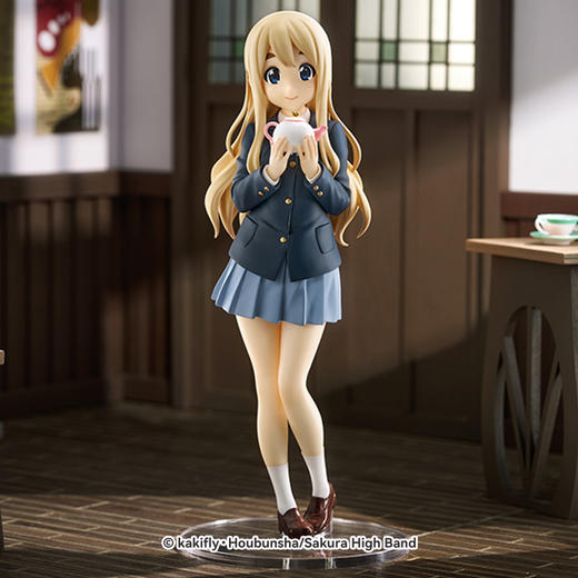 【GSC现货】POP UP PARADE 琴吹䌷 Ver. L size 轻音少女 商品图3