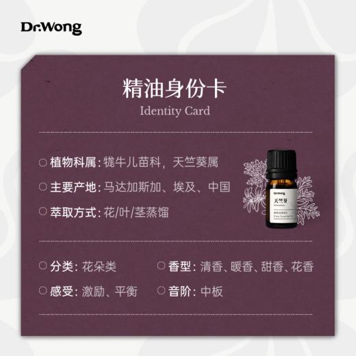 天竺葵 植物香薰精油 商品图2