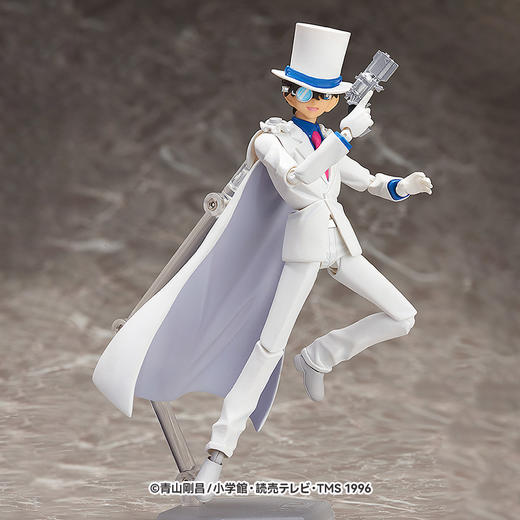 【GSC现货】figma 怪盗基德 手办模玩 名侦探柯南 商品图2