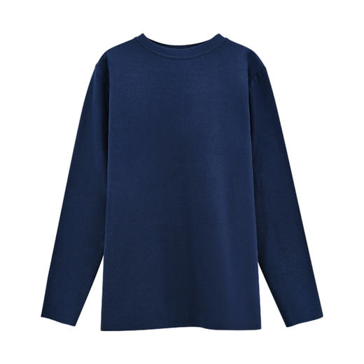 武汉爱帝 男式亲肤羊绒蚕丝暖衣 商品图7