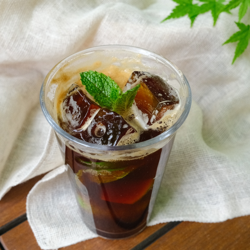 莫吉托美式 Mojito Americano