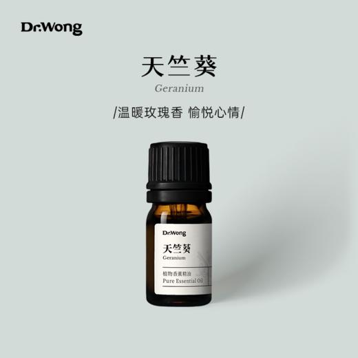 天竺葵 植物香薰精油 商品图0