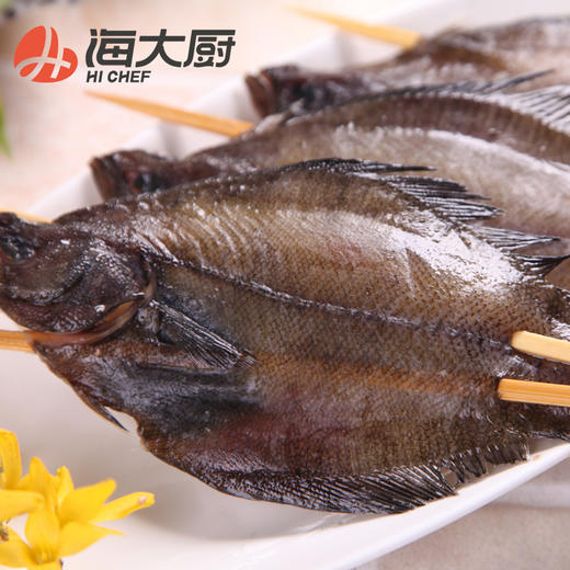 海大厨-一夜鲜鲽鱼 商品图1