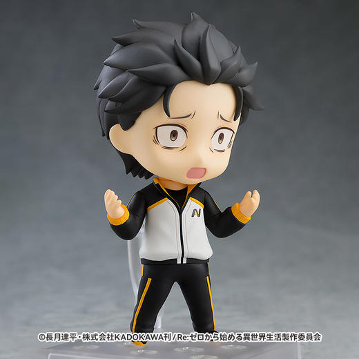 【GSC补款】粘土人 菜月昴 Re：从零开始的异世界生活 商品图3