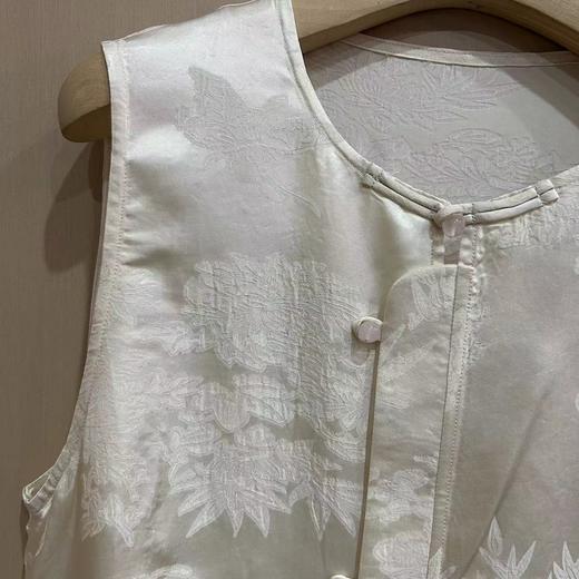 【2026东衣作】马甲（24704174凝脂） 商品图2