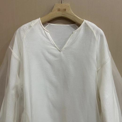 【线上专属】连衣裙24708602-山矾 商品图1