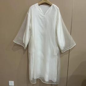 【线上专属】连衣裙24708602-山矾