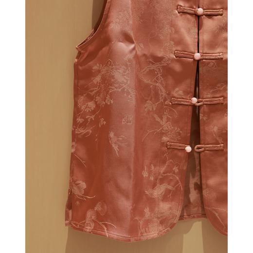 【线上专属】马甲（24704846海棠-结缘款） 商品图1