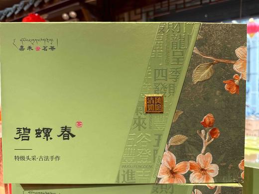 2000碧螺春2026年新茶 商品图0