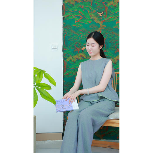 【抖音专属】直筒裤(25709204朝雾-设计师) 商品图1