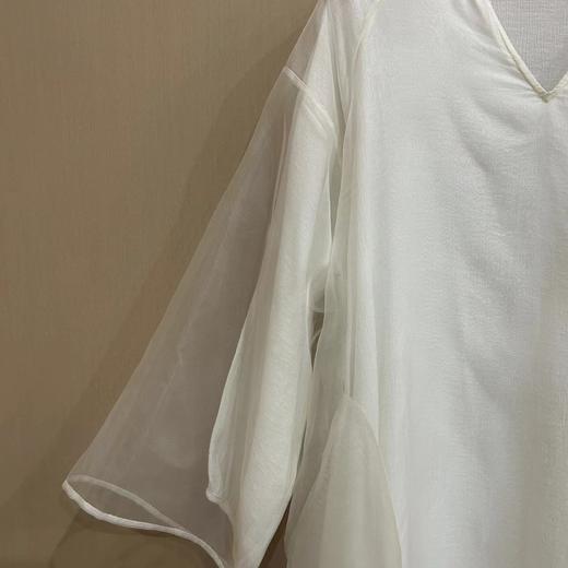 【线上专属】连衣裙24708602-山矾 商品图2