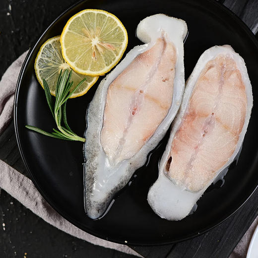 【野生海产】海参斑切段500g 大西洋纯净海域 商品图1