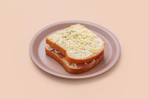 【厨房原料】黑胡椒牛肉吐司-三明治 125g 商品图0