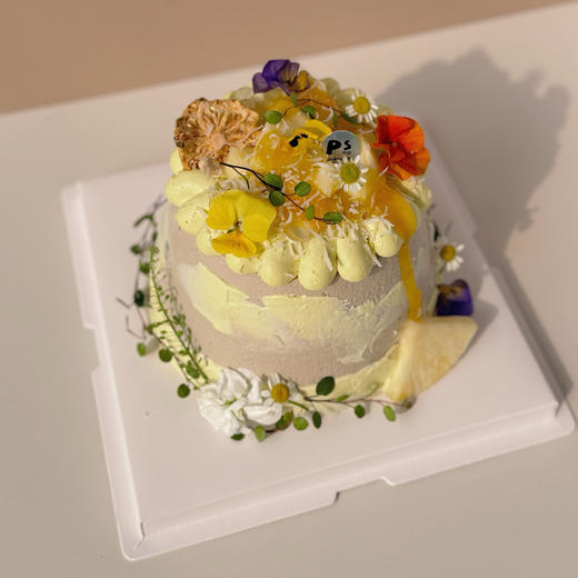 焙茶凤梨蛋糕 商品图0