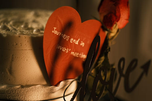 玫瑰信笺（附带红色贺卡） 商品图9