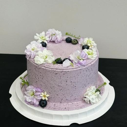 【温柔的力量】小清新女生温柔风蛋糕 商品图0