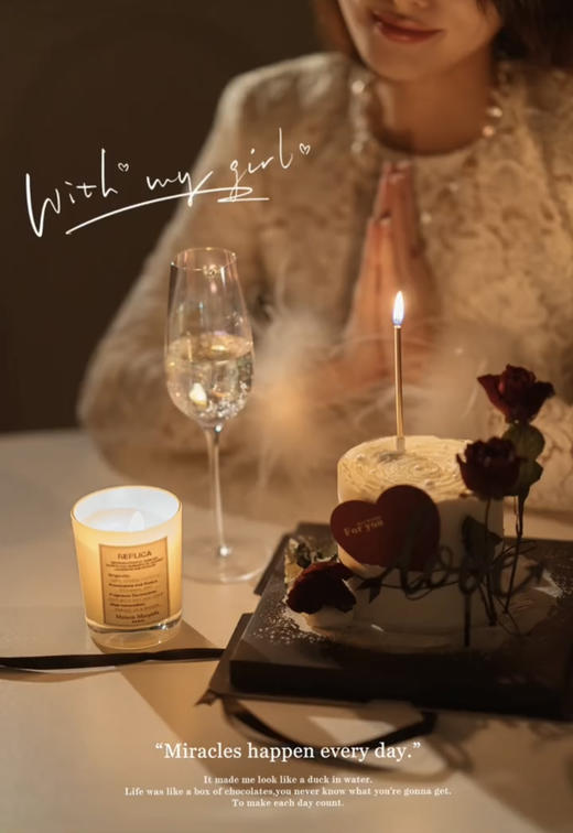 玫瑰信笺（附带红色贺卡） 商品图13