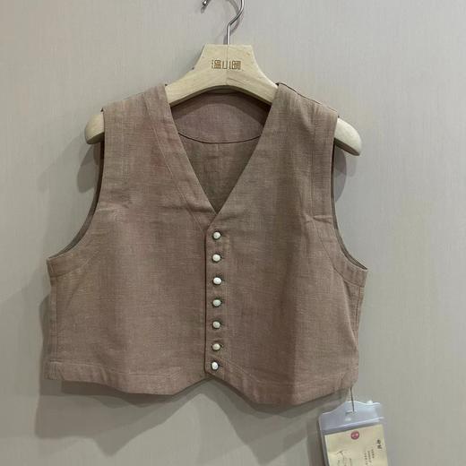 【线上专属】马甲（23804463-老茯神-结缘款） 商品图0