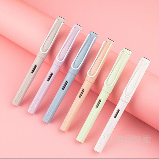 英雄复古1359钢笔/支（笔杆款式颜色较多，颜色随机，不接受指定） 商品图1