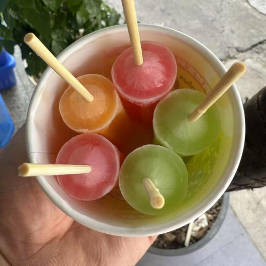 4+1水果混合口味冰淇淋 商品图1