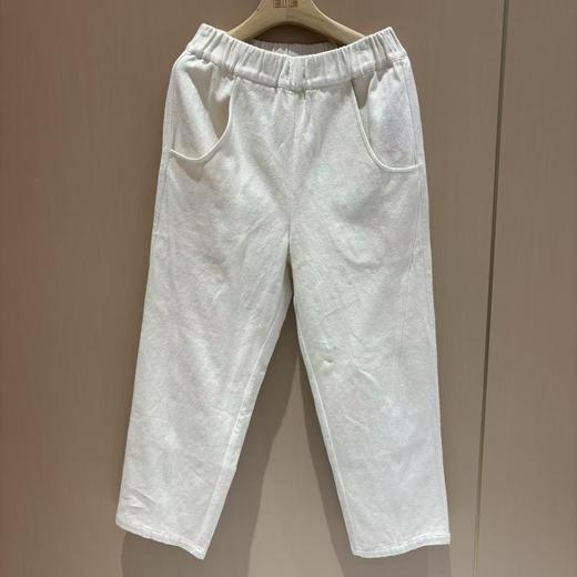 【线上专属】直筒裤（23809478-霜降） 商品图0