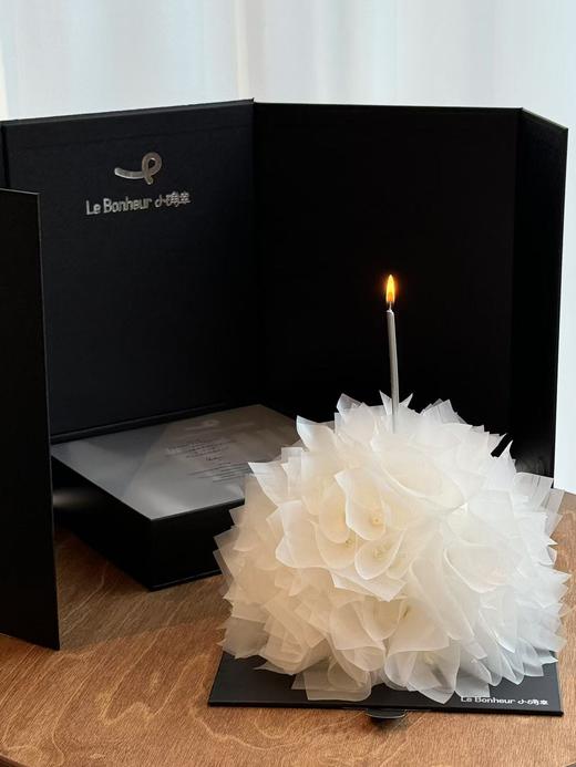 “蒲公英”·奶油蛋糕（礼盒装） 商品图0