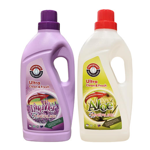 西班牙进口天伦爱薰衣草精华丨芦荟清新洗衣液3L*2【除菌祛螨系列】 商品图6
