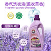 西班牙进口天伦爱薰衣草精华丨芦荟清新洗衣液3L*2【除菌祛螨系列】 商品缩略图4