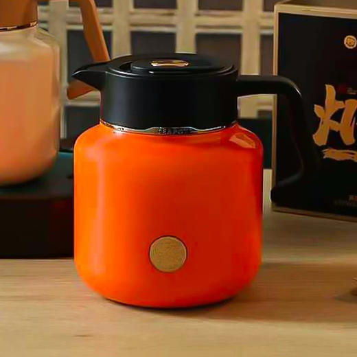 红家园9082-5号真空焖泡壶1.5L 商品图6