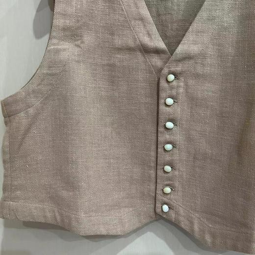 【线上专属】马甲（23804463-老茯神-结缘款） 商品图1